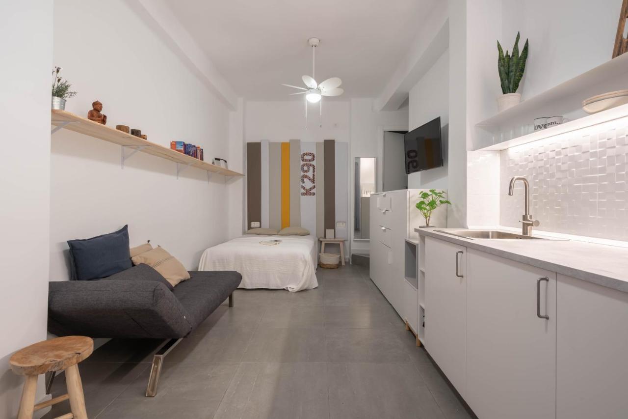 Nice And Cosy Lofts City Center 1&2 マラガ エクステリア 写真
