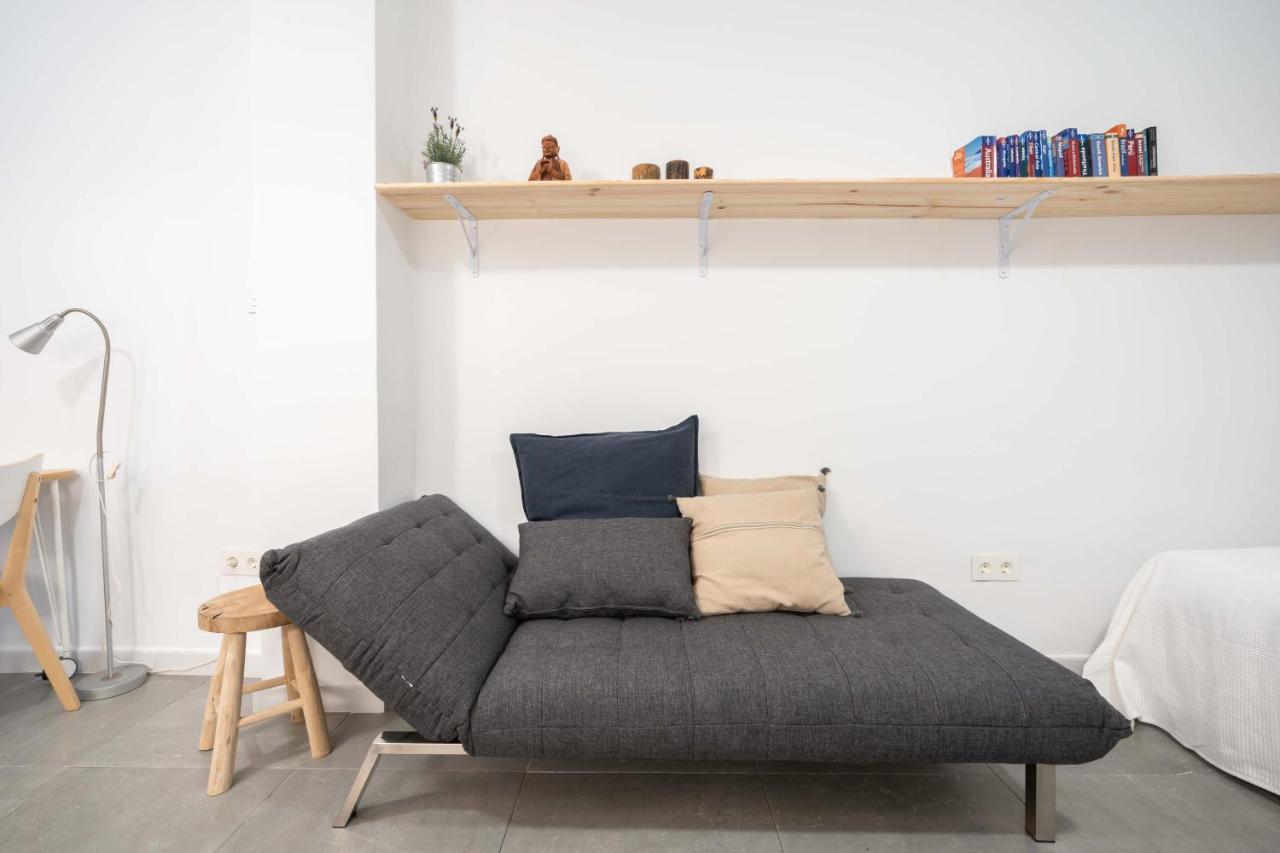Nice And Cosy Lofts City Center 1&2 マラガ エクステリア 写真