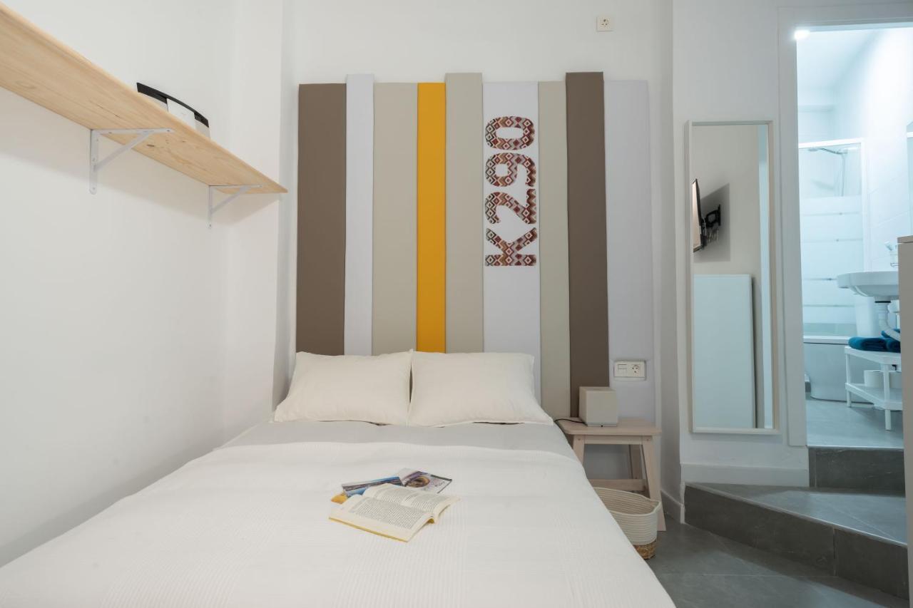 Nice And Cosy Lofts City Center 1&2 マラガ エクステリア 写真