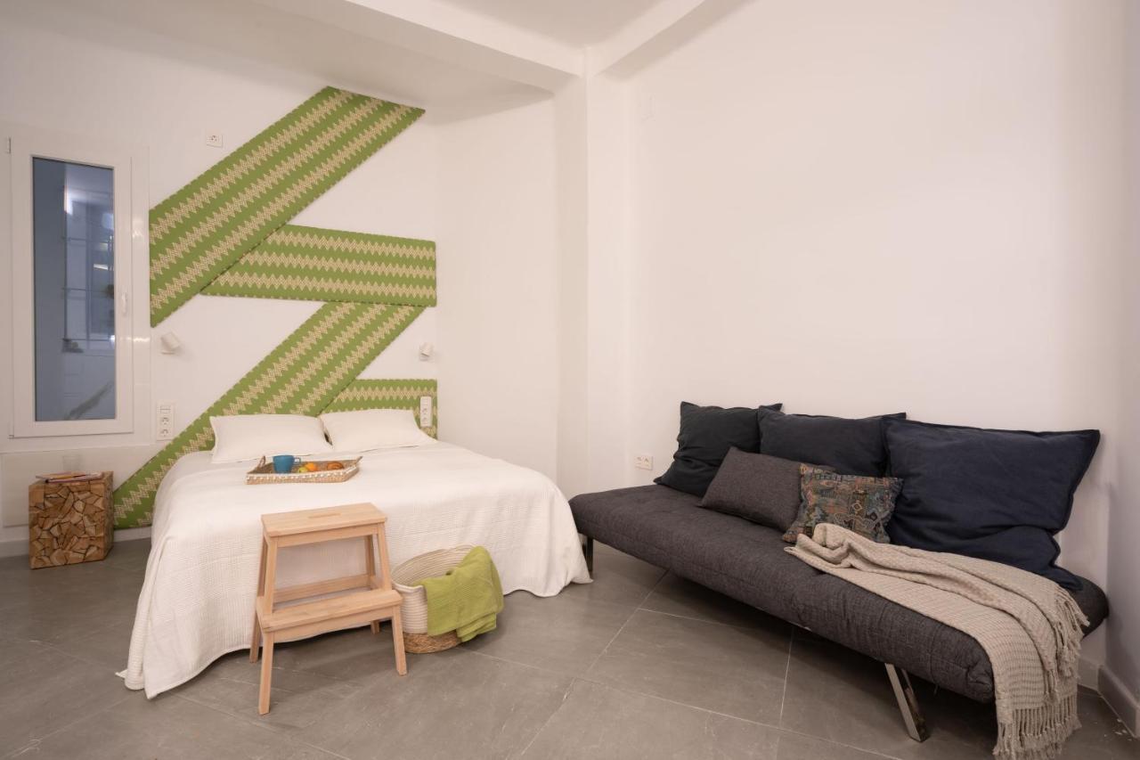 Nice And Cosy Lofts City Center 1&2 マラガ エクステリア 写真