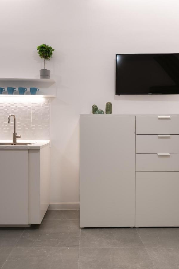 Nice And Cosy Lofts City Center 1&2 マラガ エクステリア 写真