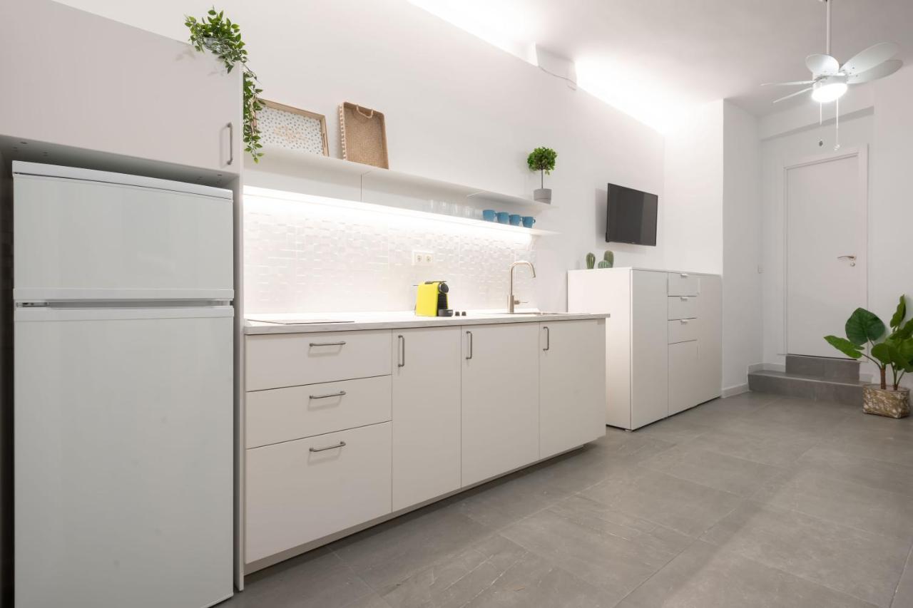 Nice And Cosy Lofts City Center 1&2 マラガ エクステリア 写真