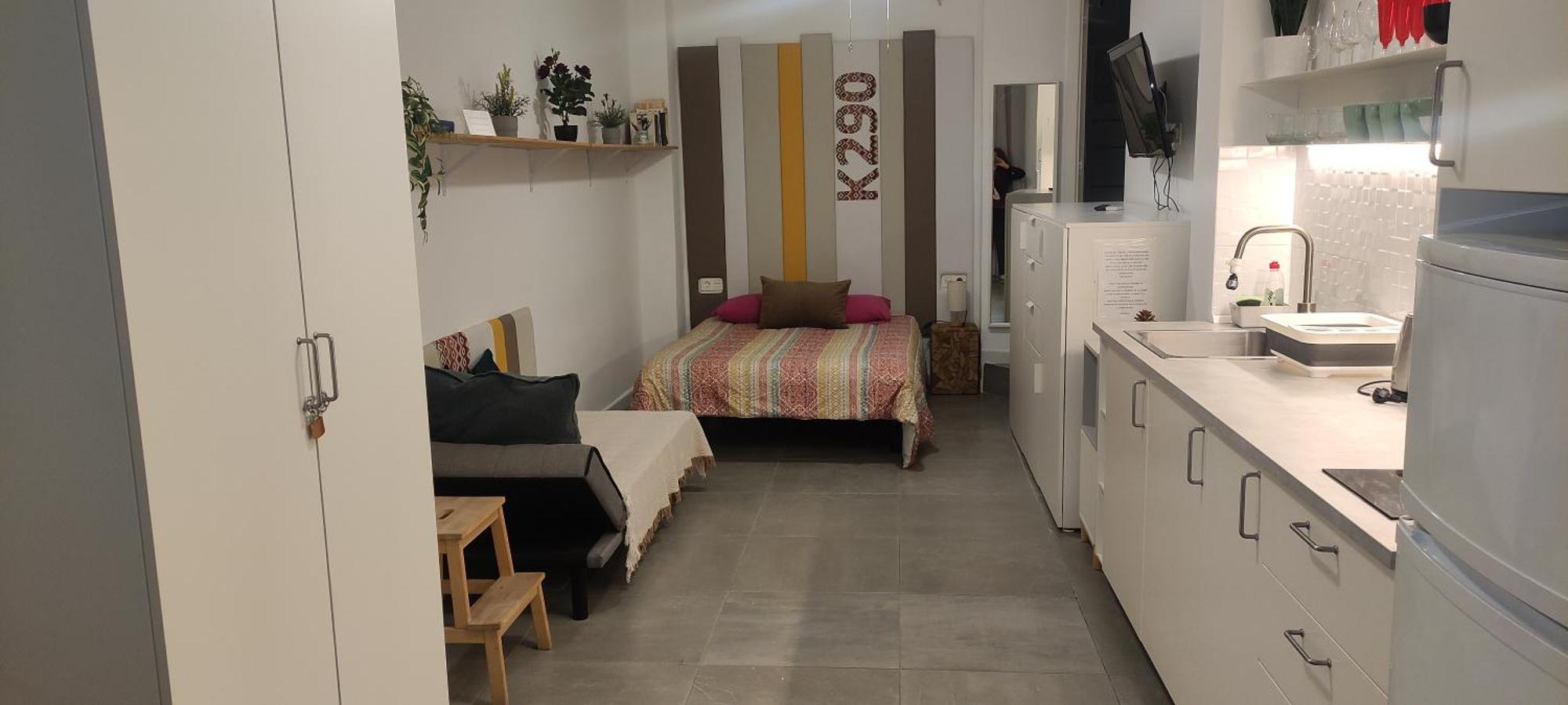 Nice And Cosy Lofts City Center 1&2 マラガ エクステリア 写真
